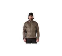 Doudoune patagonia nano puff homme marrone
