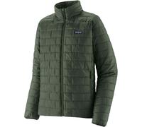Piumino Patagonia M's Nano Puff Jkt (Old Growth Green) Uomo S