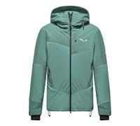 Doudoune Salewa Ortles Tw Air Hd Bleu L