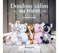 Doudous câlins au tricot