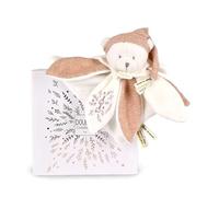 Doudouu 25 anni - Orso rosa Doudou Collector