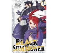 Doufu Mayoi Adam Jankowski Gin Ammo Kevin Chen Nikki Black Summoner, (Tascabile)
