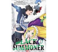 Doufu Mayoi Gin Ammo Adam Jankowski Kevin Chen Nikki Black Summoner, (Tascabile)