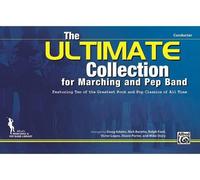 Doug Adams The Ultimate Collection for Marching and Pep Band (Tascabile)