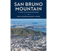Doug Allshouse David Nelson San Bruno Mountain (Tascabile)