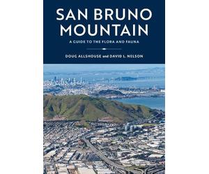 Doug Allshouse David Nelson San Bruno Mountain (Tascabile)