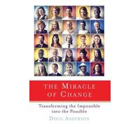 Doug Anderson Miracle of Change (Tascabile)