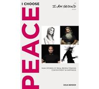 Doug Bender I Choose Peace (Tascabile)