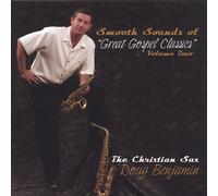 Doug Benjamin - Vol. 2-Smooth Sounds of Great G
