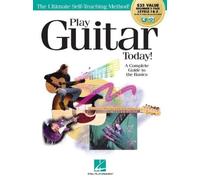 Doug Boduch Doug D Play Guitar Today All-in-One Beginner' (Mixed Media Product)