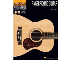 Doug Boduch Hal Leonard Fingerpicking Guitar Method (Mixed Media Product)