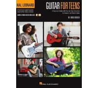 Metodo Guitar for Teens – Media online – Guida per principianti chitarra acustica/elettrica