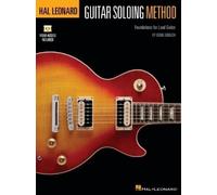 Doug Boduch Hal Leonard Guitar Soloing Method (Mixed Media Product)