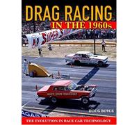 Doug Boyce Drag Racing in the 1960s (Tascabile)