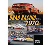 Doug Boyce Drag Racing in the 1970s (Tascabile)