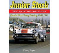 Doug Boyce Junior Stock (Tascabile)