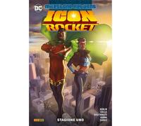 DOUG BRAITHWITE REGINALD HUDLIN MILESTONE RETURNS: ICON & ROCKET - STAGIONE 1 PA