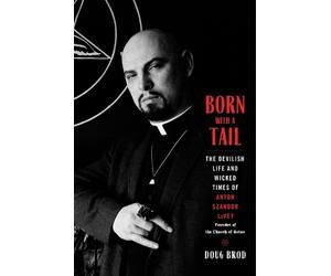 Doug Brod Born with a Tail (Copertina rigida)