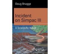 Doug Brugge Incident on Simpac III (Tascabile) Science and Fiction