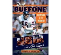 Doug Buffone Doug Buffone: Monster of the Midway (Copertina rigida)