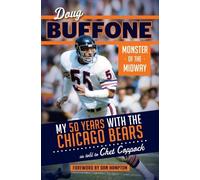 Doug Buffone Doug Buffone: Monster of the Midway (Copertina rigida)