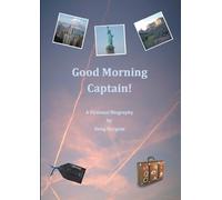 Doug Burgum Good Morning Captain (Tascabile)