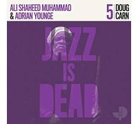 Doug Carn, Adrian Younge, Ali Shaheed Muhammad - Jazz Is Dead 005 (2 LP)