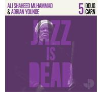 Doug Carn, Adrian Younge & Ali Shaheed Muhammad Jazz Is Dead - Volume 5 (CD)