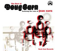 Doug Carn The Best of Doug Carn (CD) Album
