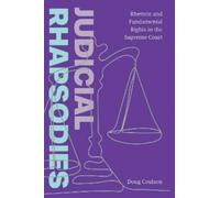 Doug Coulson Judicial Rhapsodies (Tascabile)