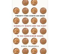 Doug Crandell Twenty-Two Cents an Hour (Tascabile)