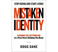 Doug Dane Mistaken Identity (Copertina rigida)
