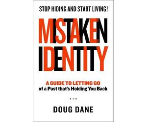 Doug Dane Mistaken Identity (Copertina rigida)