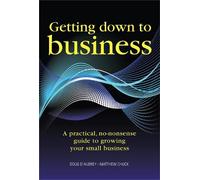 Doug D'Aubrey Matthew Chuck Getting Down to Business (Tascabile)