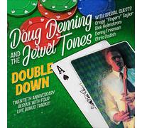 Doug Deming & the Jewel Tones Double Down: 20th Anniversary (CD)