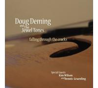 Doug Deming & the Jewel Tones Falling Through the Cracks (CD)