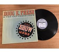 Doug E. Fresh And The Get Fresh Crew - Show (Full Version, 1985, & The Get Fresh Crew) [Vinyl Single]
