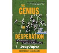 Doug Farrar The Genius of Desperation (Tascabile)