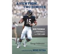 Doug Feldmann A View from Two Benches (Copertina rigida)
