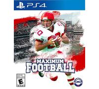 Doug Flutie's Maximum Football 2020 (PS4) - PlayStation 4
