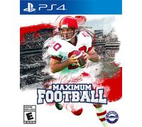 Doug Flutie's Maximum Football 2020 (PS4) - PlayStation 4 (Sony Playstation 4)