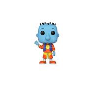 Doug Funko POP Disney Vinile Figura Skeeter Valentine 9 cm SDCC Esclusiva