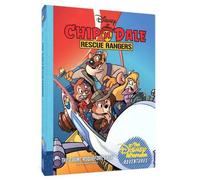Doug Gray Bobbi Jg Wei Chip 'n Dale Rescue Rangers: The Count (Copertina rigida)