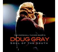 Doug Grey – Soul of the South – CD – Sony Music