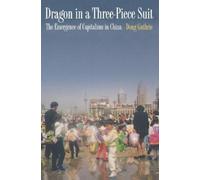 Doug Guthrie Dragon in a Three-Piece Suit (Tascabile)