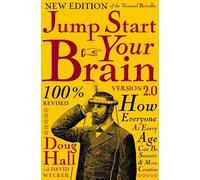 Doug Hall Jump Start Your Brain (Copertina rigida)
