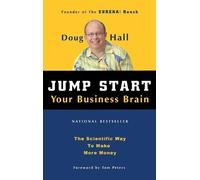 Doug Hall Jump Start Your Business Brain (Copertina rigida)