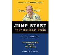 Doug Hall Jump Start Your Business Brain (Tascabile)