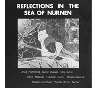 DOUG HAMMOND-REFLECTIONS IN THE SEA OF NURNEN-JAPAN CD Nuovo