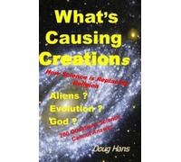 Doug Hans What's Causing Creations (Copertina rigida)